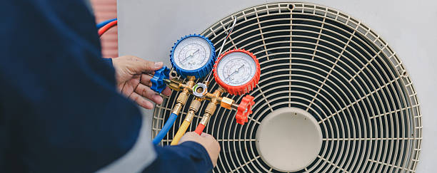 Trusted Heat Pump Repair service in Sturgis, MI - Leonard HVAC